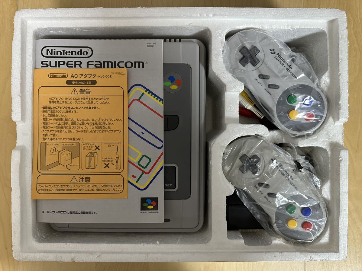 Nintendo ニンテンドー SUPER Famicom スーパーファミコン 1CHIP-03の画像2