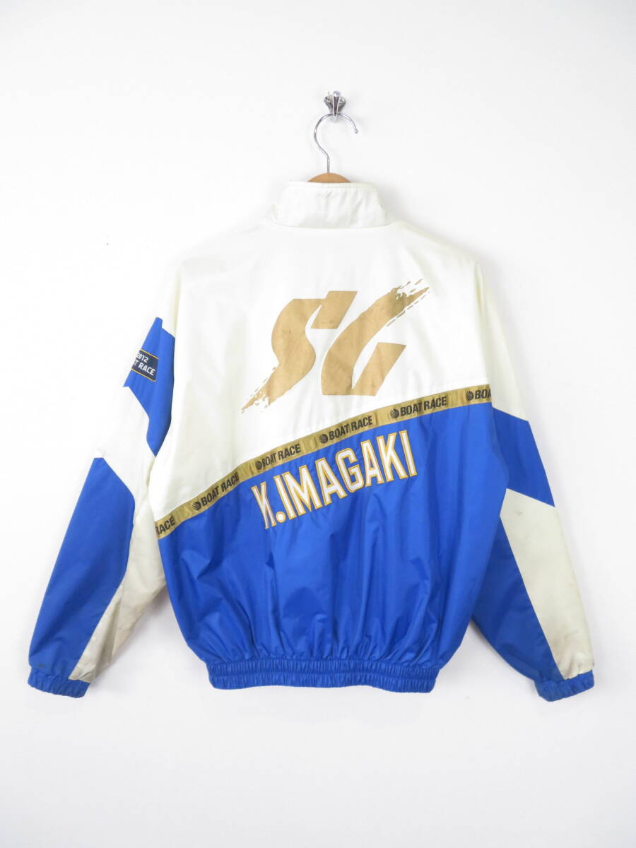 Yahoo!オークション - 今垣光太郎選手 2012年 SG ネーム刺繍入り Yahoo!オークション - 今垣光太郎選手 2012年 SG ネーム刺繍入り