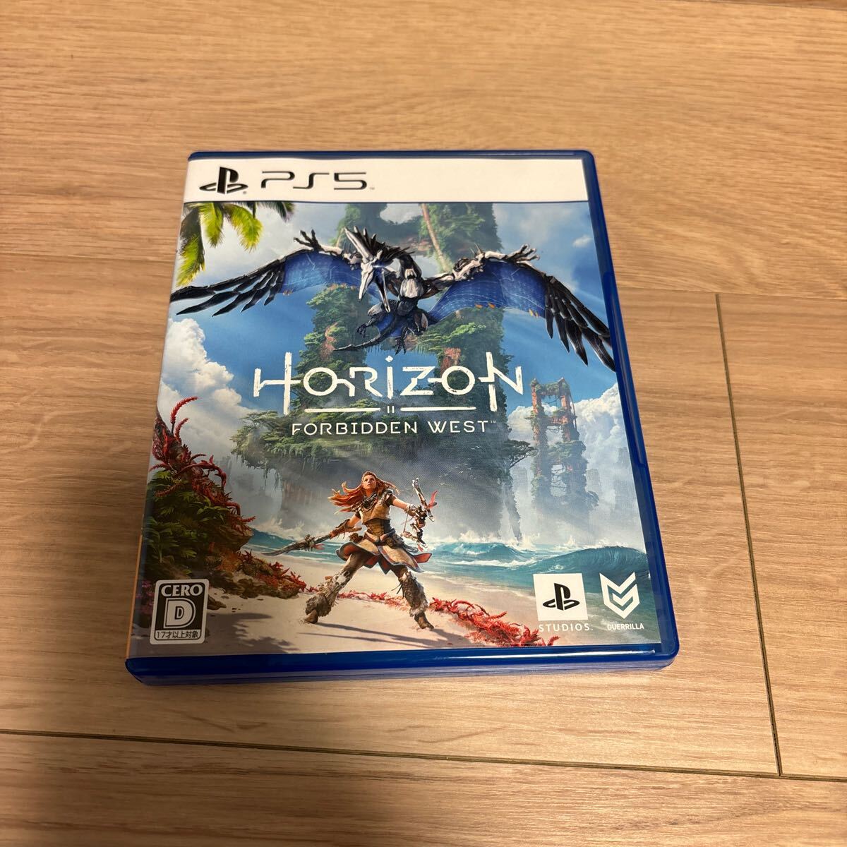 【PS5】 Horizon Forbidden West [通常版]_画像1