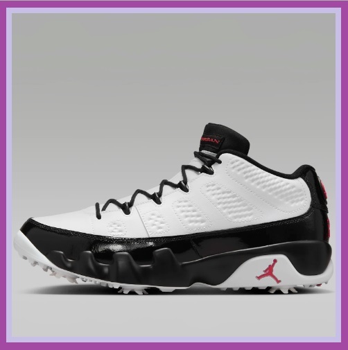 ■■NIKE■■AIR JORDAN 9G ゴルフシューズ 26cm~韓国直送♪