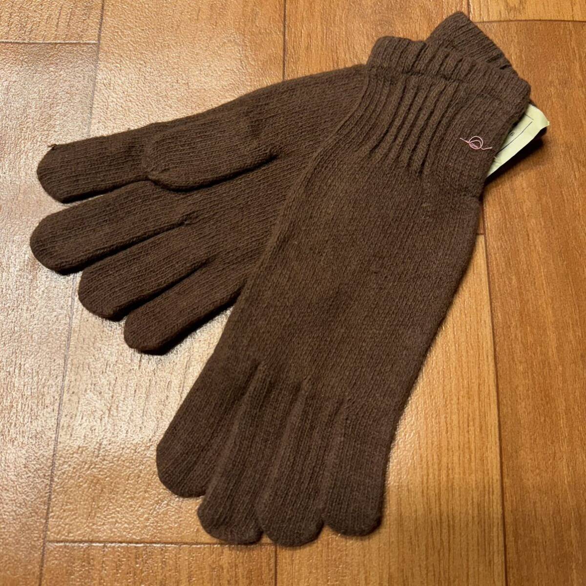 未使用 デッドストック ソ連軍 冬季用 手袋 ⑧ グローブ 軍手 ソビエト軍 ロシア軍_画像1