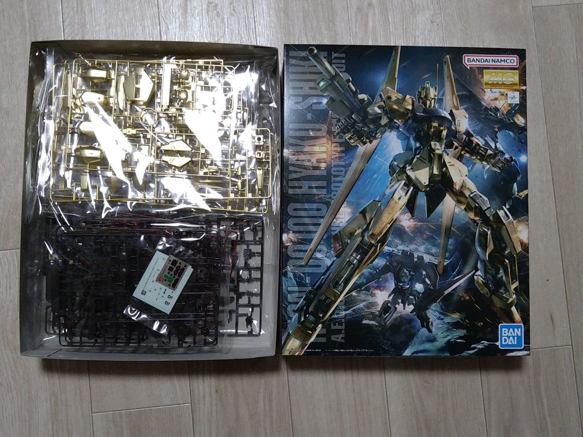 【未組立品】MG百式 未組立 MG 百式 ver.2.0 バンダイ ガンプラ