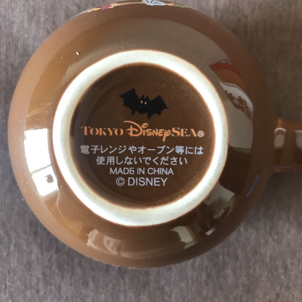 TDS ディズニー ダッフィー ハロウィン　マグカップ_画像3