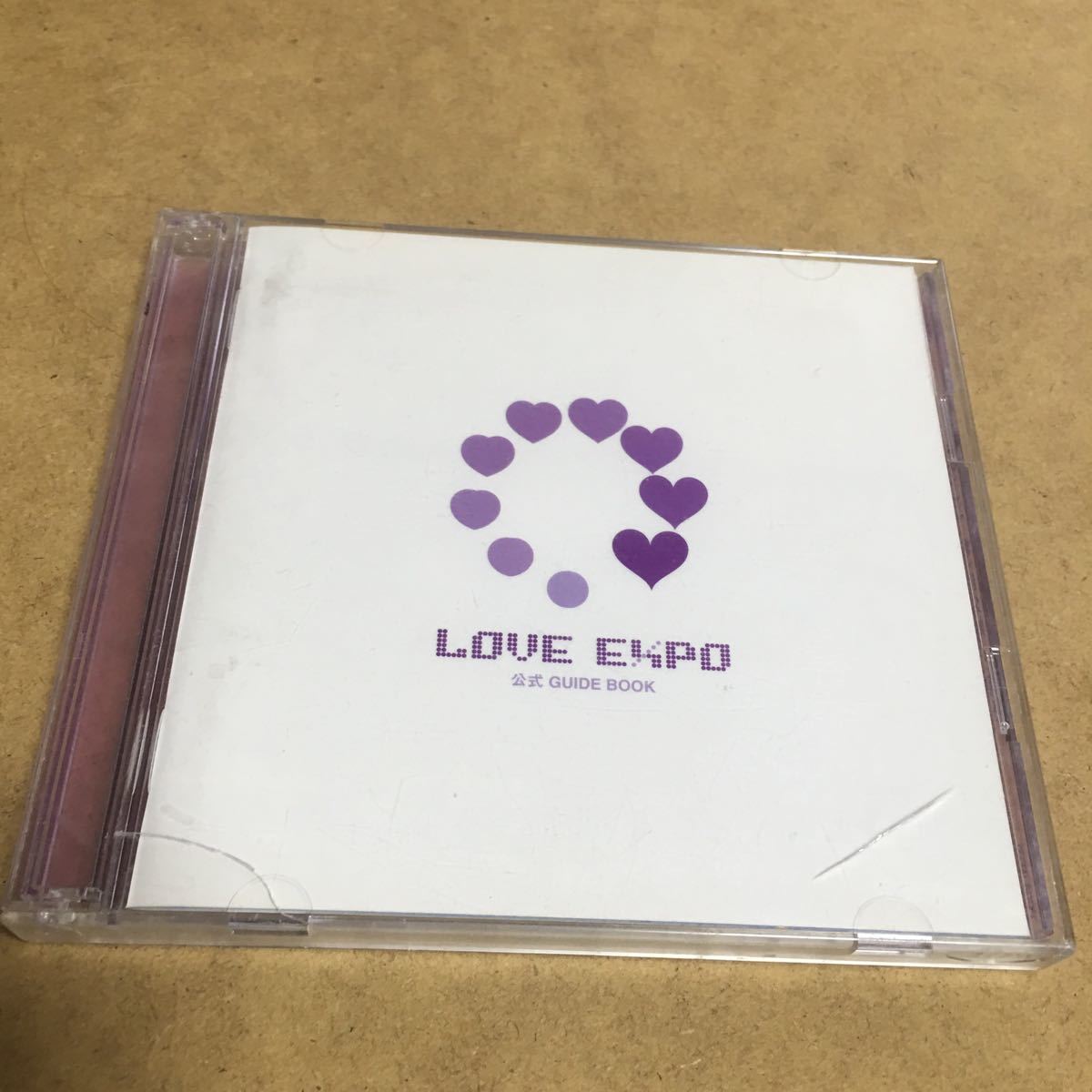 水星価格！LOVE EXPO KREVA 愛・自分博～紫～ CD＋DVD_画像1