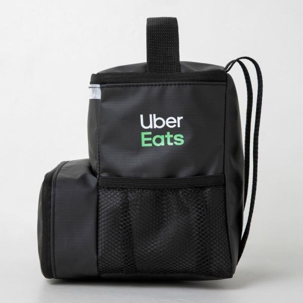 - 200 Uber Eats delivery for bag type big pouch postage 350 jpy 