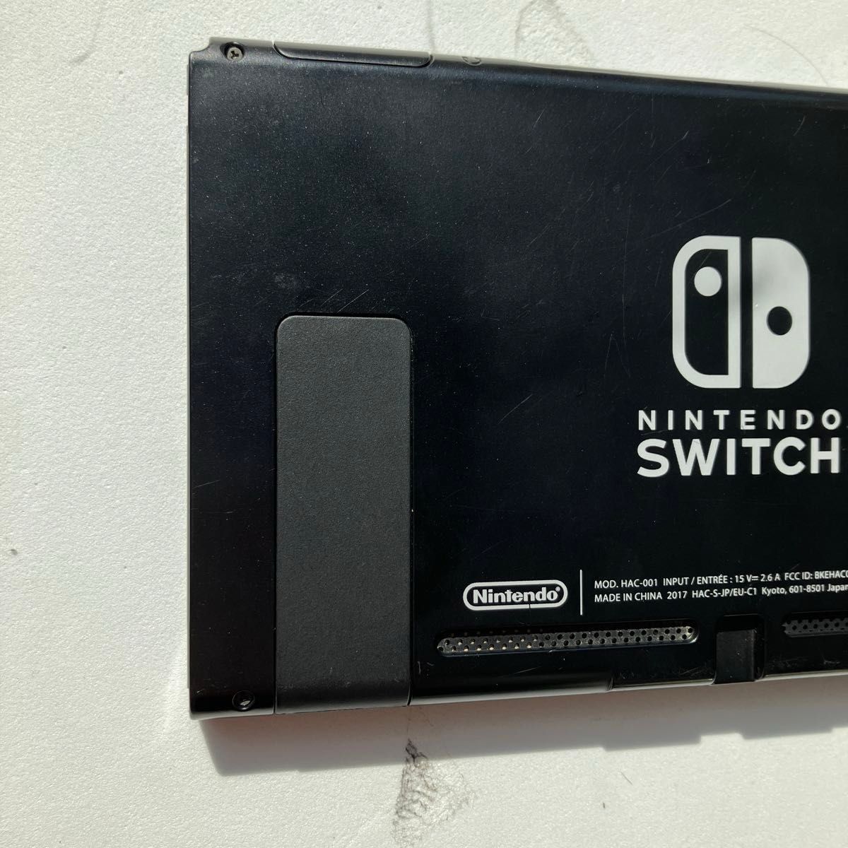 Nintendo Switch 任天堂スイッチ　未対策機　2017年製 ニンテンドースイッチ 旧型