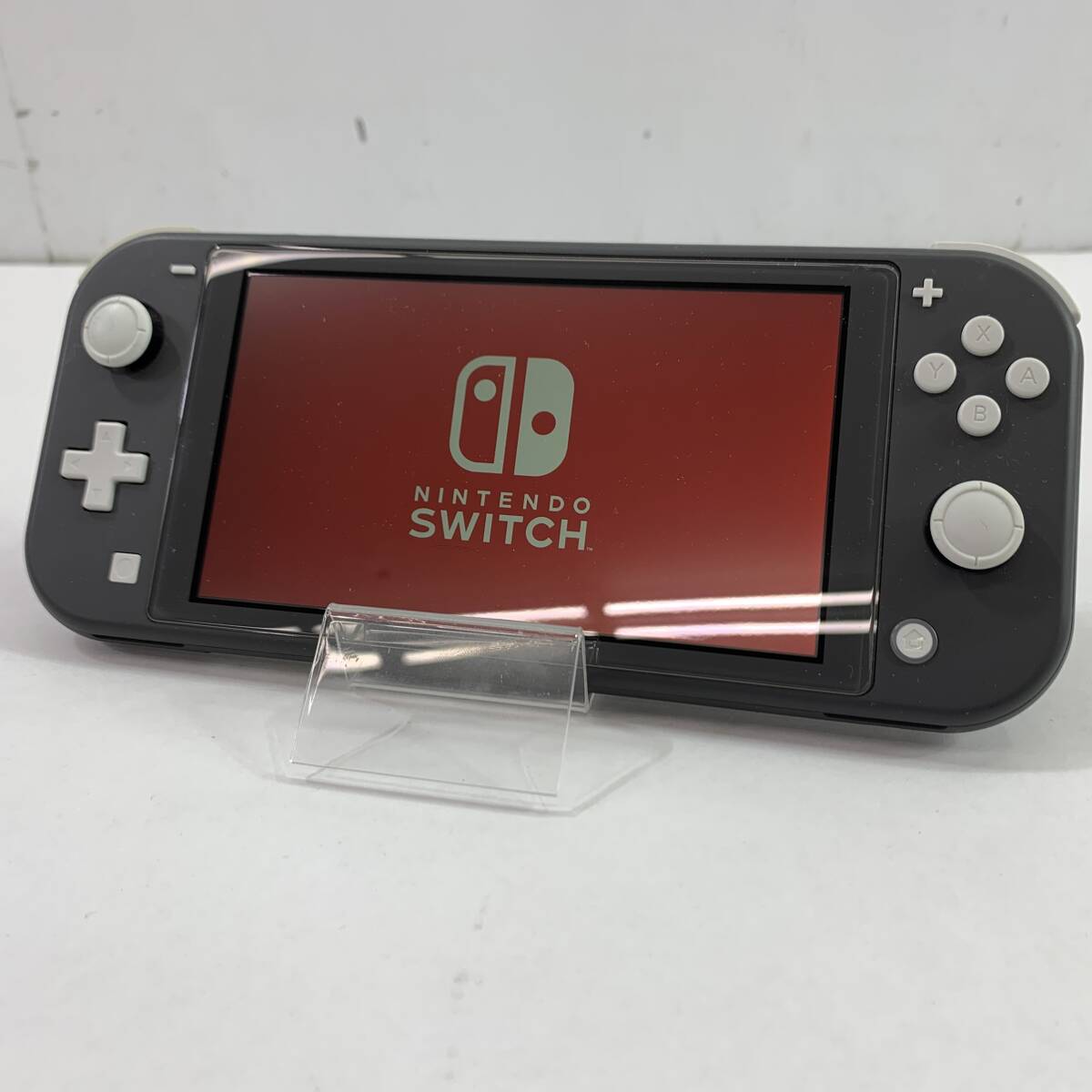 Yahoo!オークション - (25368) Nintendo Switch Lite グレー Yahoo!オークション - (25368) Nintendo Switch Lite グレー