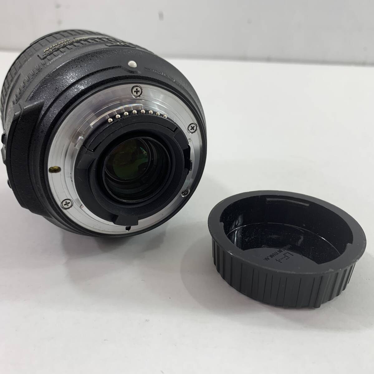 (25388)▲【カメラレンズ】Nikon AF-S NIKKOR 24-85mm f/3.5-4.5G ED VR / レンズのみ 清掃済み 動作未確認 現状品_画像4