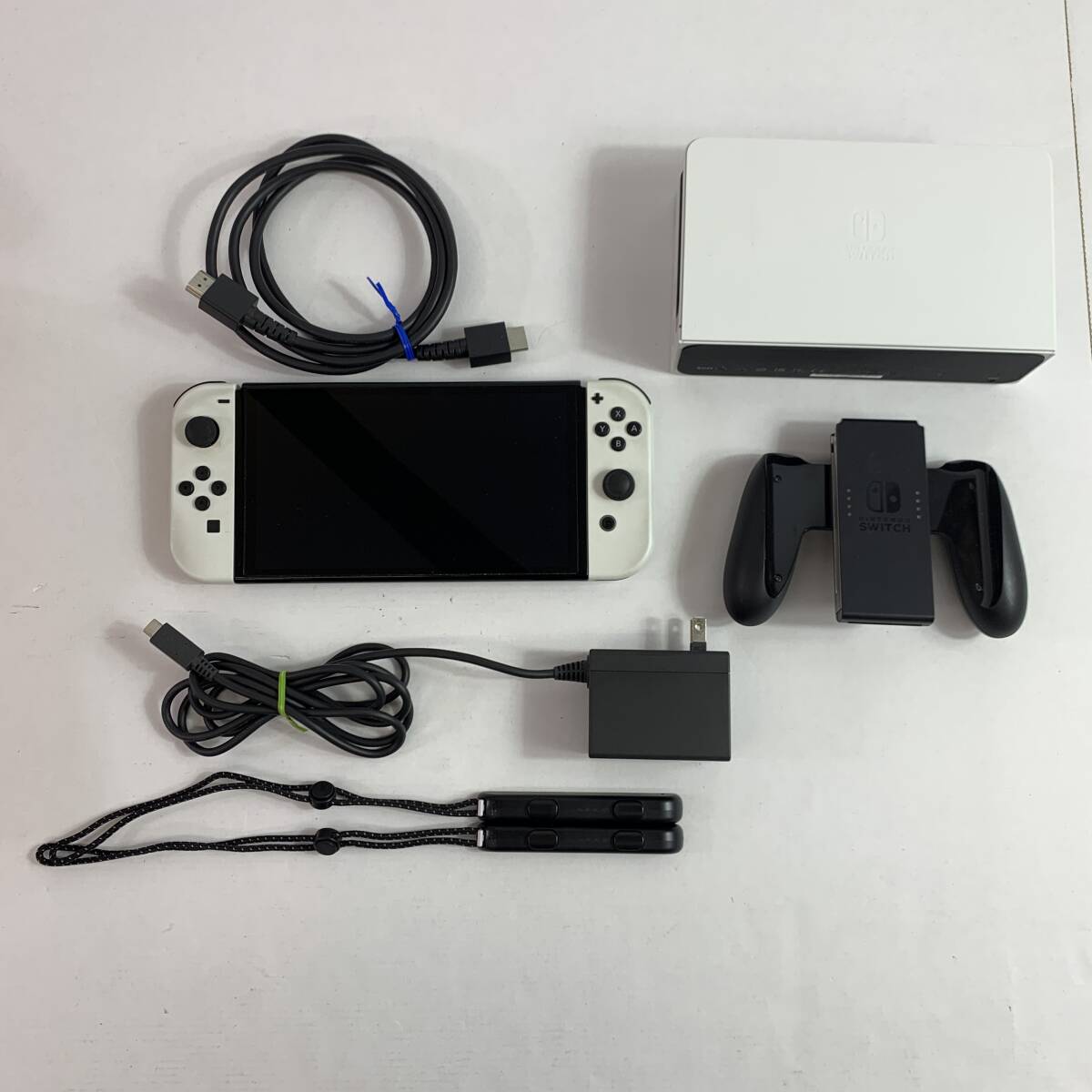 (25585) # Nintendo Switch have machine EL body 64GB SD card attaching secondhand goods 