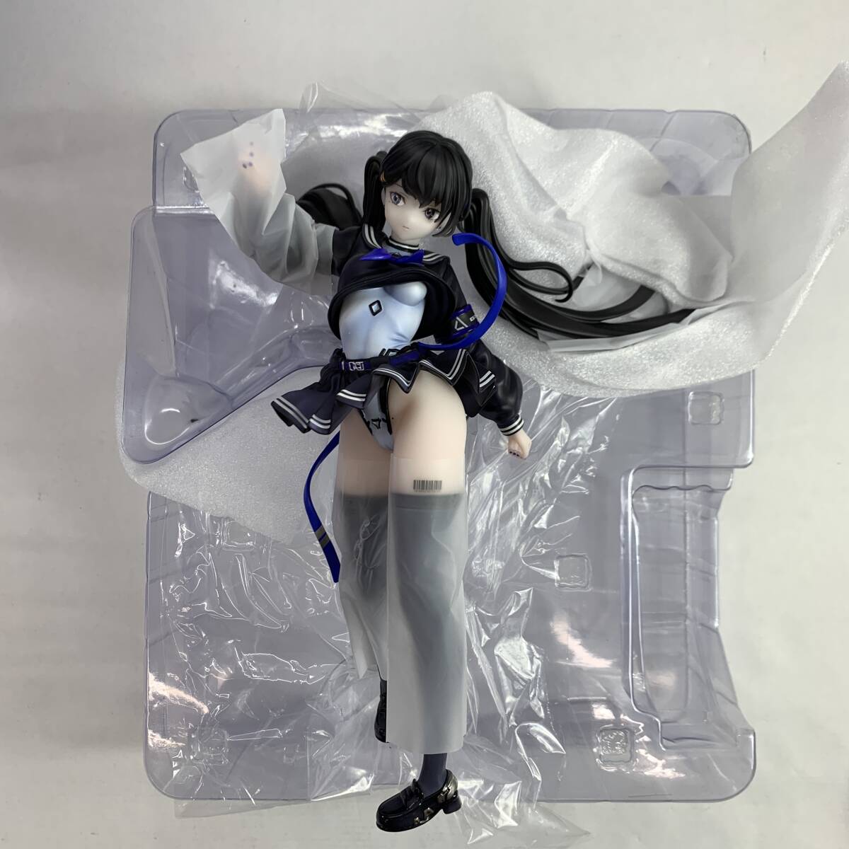 (25850)=[ adult oriented ] figure Colors: color zBLUE [gdo Smile Company /Solarain/Asagon/ with special favor ] secondhand goods 