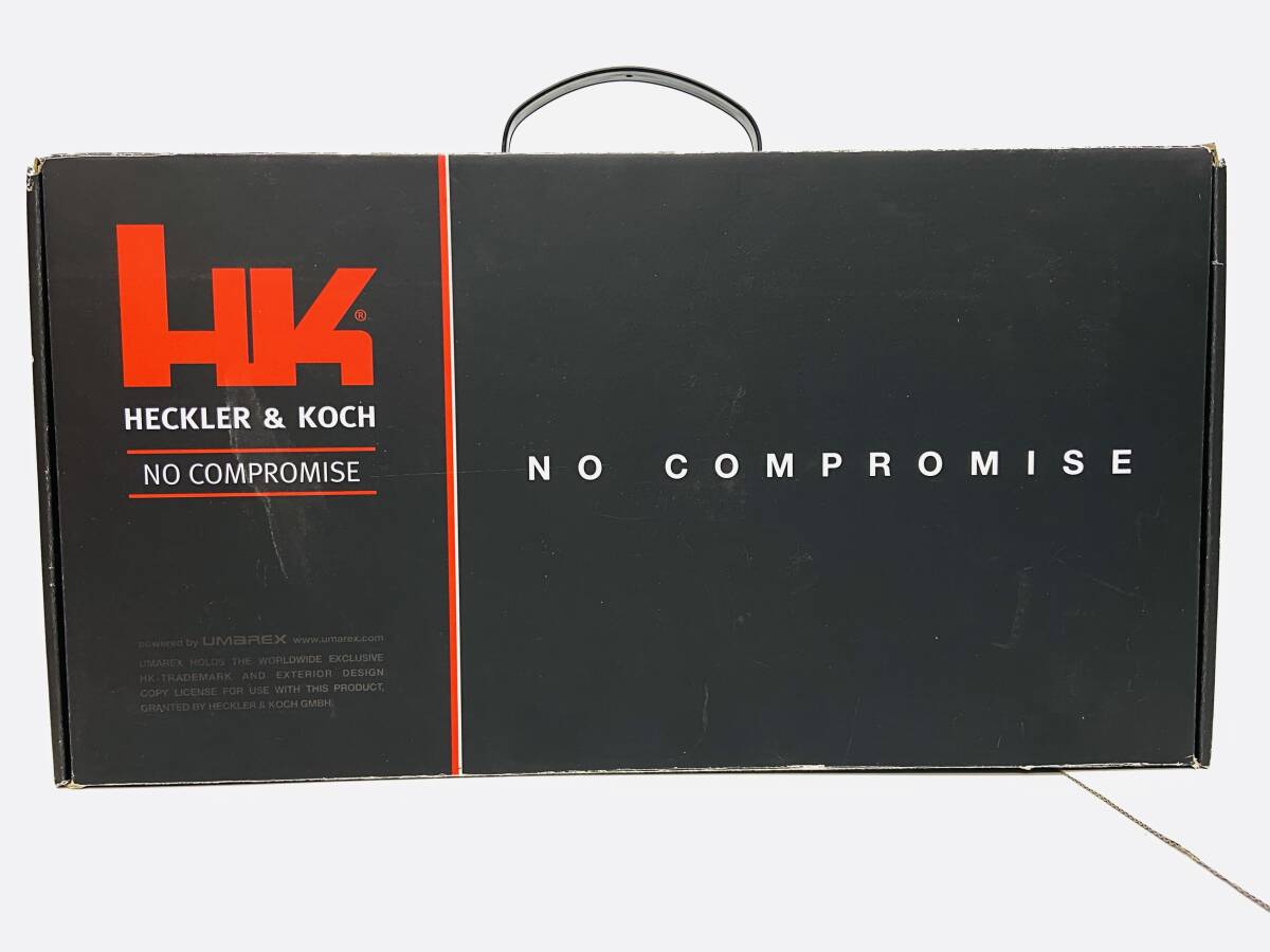 (25629)□【ガスガン】Umarex H&K MP7 A1 ※18歳以上対象 中古品_画像8