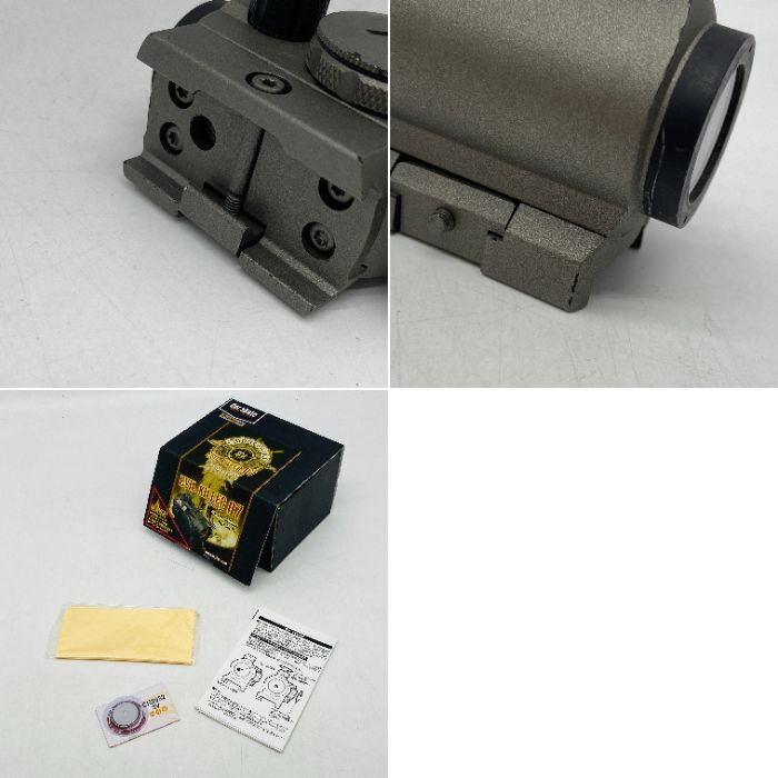 (25607)□carakote ドットサイト EVIL KILLER07 laylax [エアガン/アクセサリー/周辺機器/パーツ] 中古品_画像5