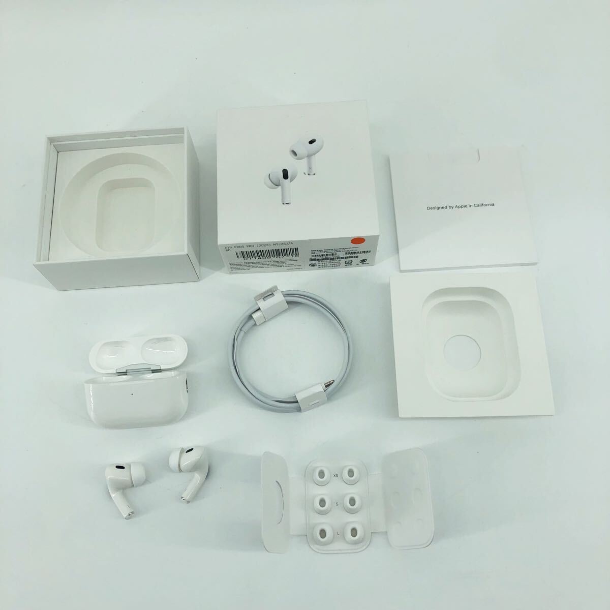 Apple AirPods Pro 2nd MTJV3J/A|Yahoo!フリマ(旧PayPayフリマ) Apple AirPods Pro 2nd MTJV3J/A|Yahoo!フリマ(旧PayPayフリマ)