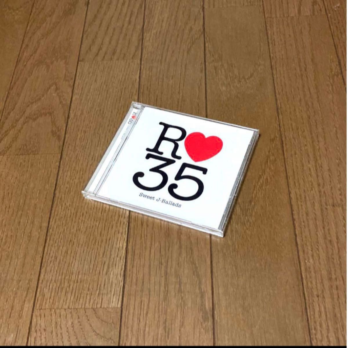 R35  90年代　大ヒットドラマ集☆CD オムニバス