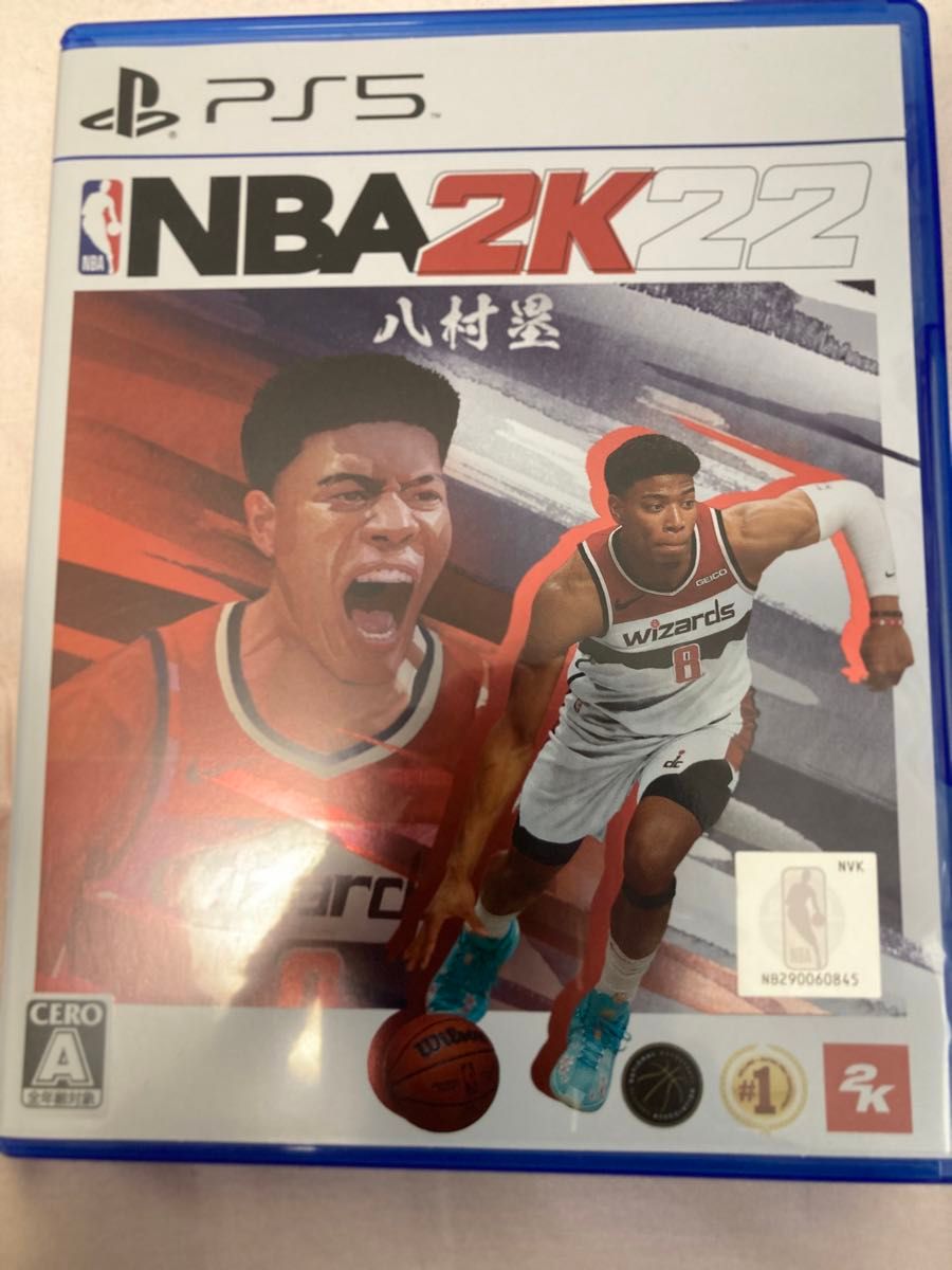 【PS5】 NBA 2K22 [通常版]