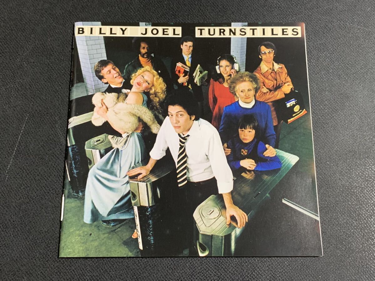 #8/帯付き/Blu-spec CD/ BILLY JOEL(ビリー・ジョエル) 『ニューヨーク物語』完全生産限定盤 / 高音質CD_画像6
