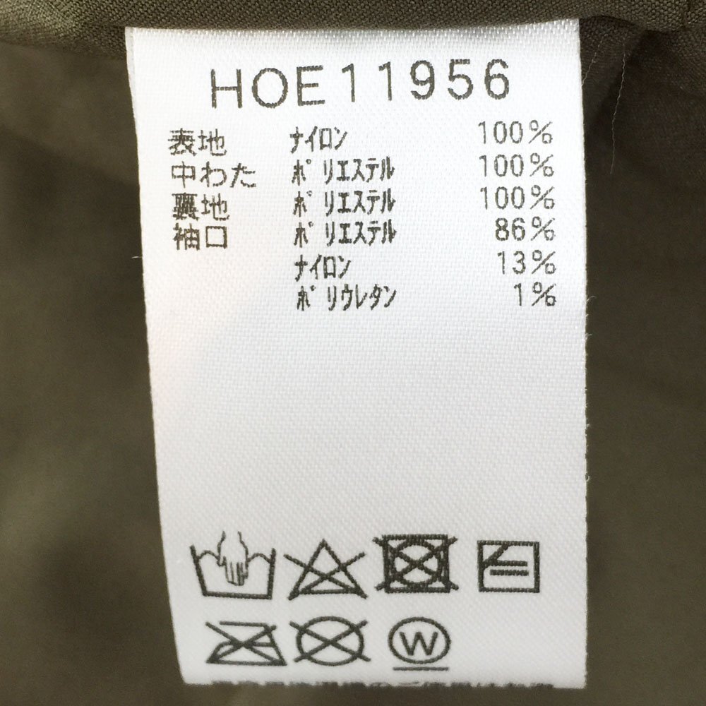 ●2019AW 超美品 ヘリーハンセン HELLY HANSEN【28600円】アウトドア ジャケット メンズM カーキ Fiska Thermo Jacket HOE11956 2AB/91092_画像8