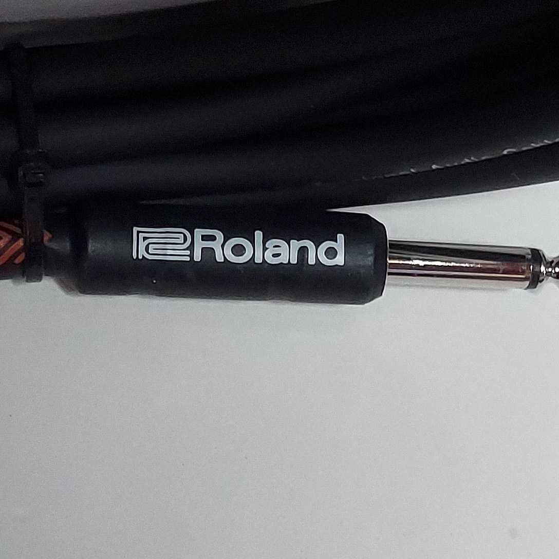 ☆新品未開封品◆Roland ローランド INSTRUMENT CABLE BLACK SIREIS 4.5m BOSS ケーブル☆都内より、即日発送可能☆送料無料の画像4