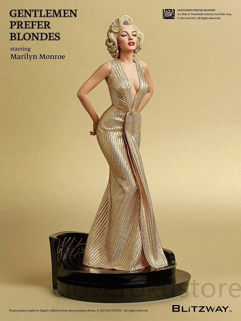  новый продукт * Marilyn Monroe 1/4 sexy фигурка фигурка старт chu- No-brand 