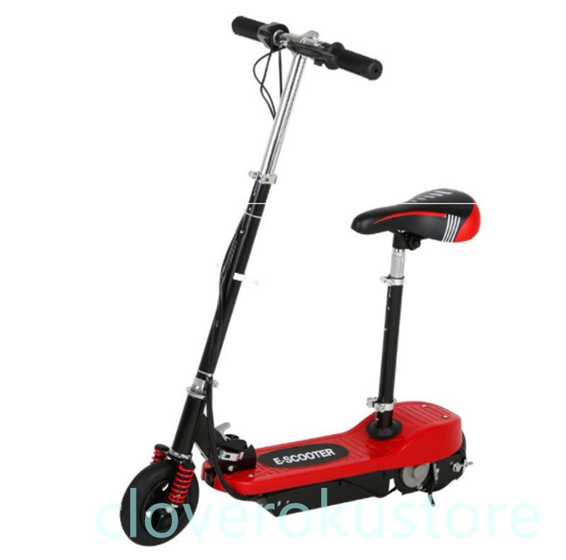  popular new goods electric scooter adult scooter small size scooter folding electromotive bicycle Work scooter two wheel powerful motor 