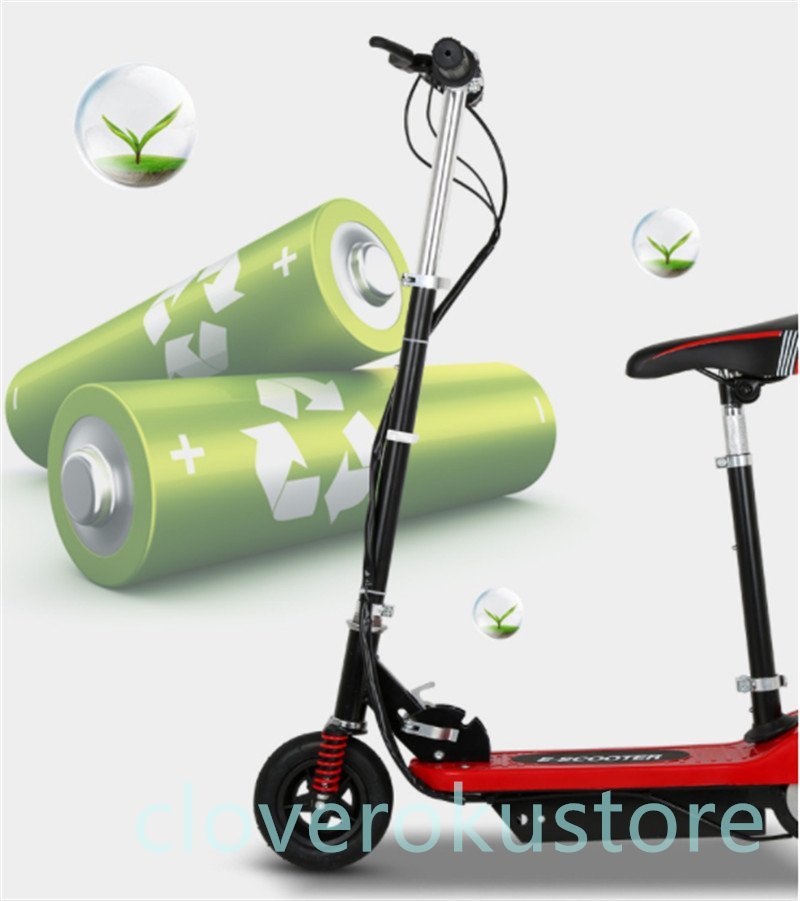  popular new goods electric scooter adult scooter small size scooter folding electromotive bicycle Work scooter two wheel powerful motor 