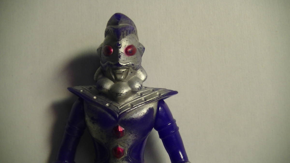 ウルトラマンキング　ソフビ　（ウルトラマンレオ）_画像2