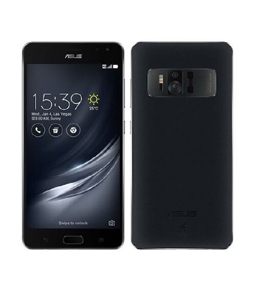 ZenFone AR ZS571KL-BK128S8[128GB] SIMフリー ブラック【安心…_画像1