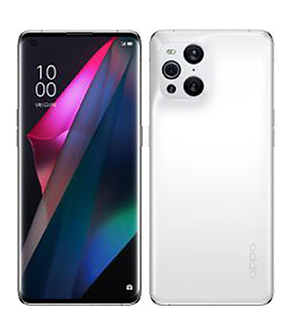 OPPO Find X3 Pro CPH2173[256GB] SIMフリー ホワイト【安心保…_画像1