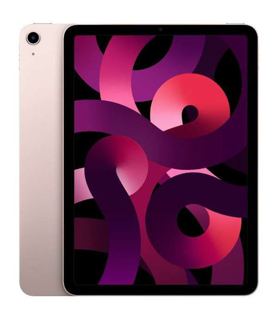 iPadAir 10.9インチ 第5世代[64GB] Wi-Fiモデル ピンク【安心 …_画像1