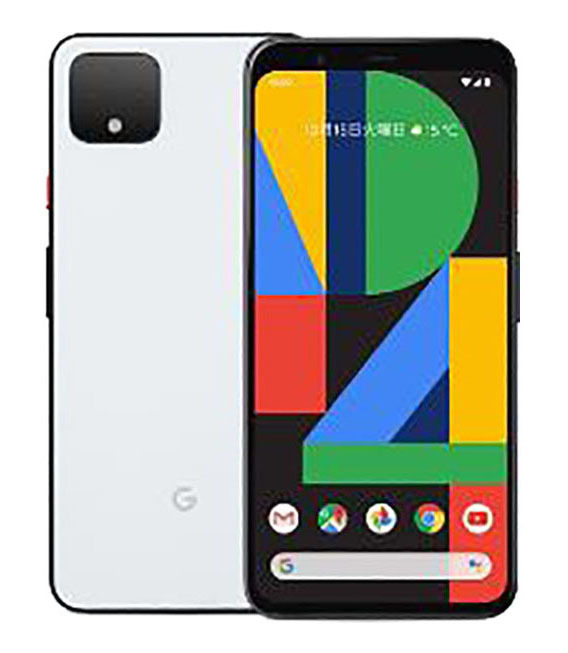 Google Pixel 4 XL[64GB] SoftBank クリアリーホワイト【安心 …_画像1