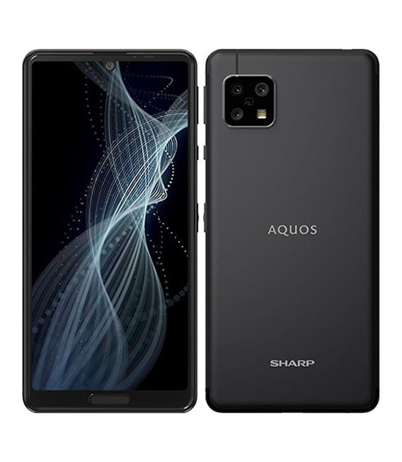 AQUOS sense4 SH-M15[64GB] SIMフリー ブラック【安心保証】