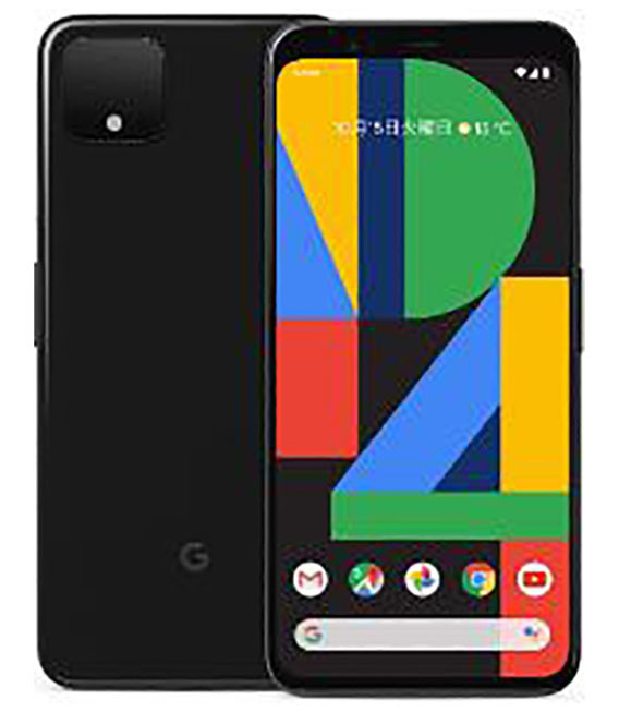 Google Pixel 4[64GB] SoftBank ジャストブラック【安心保証】