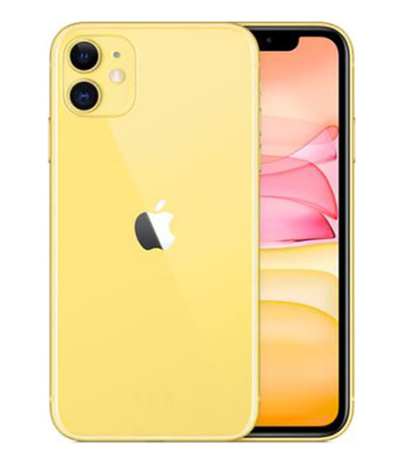 iPhone11[64GB] UQモバイル MWLW2J イエロー【安心保証】