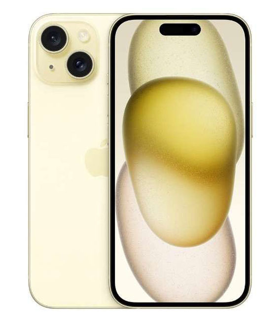 iPhone15 Plus[256GB] SIM free MU0J3J yellow [ safety guarantee ]