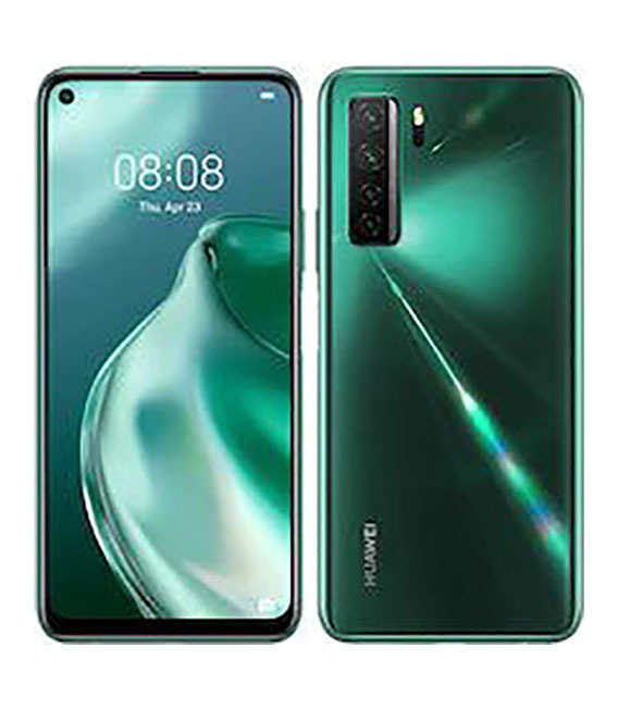 HUAWEI P40 lite 5G CDY-NX9A[128GB] SIM free crash g...