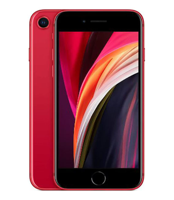 iPhoneSE 第2世代[128GB] 楽天モバイル MHGV3J レッド【安心保…