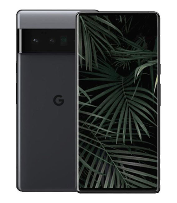 Google Pixel 6 Pro[128GB] SIMフリー ストーミーブラック【安…_画像1