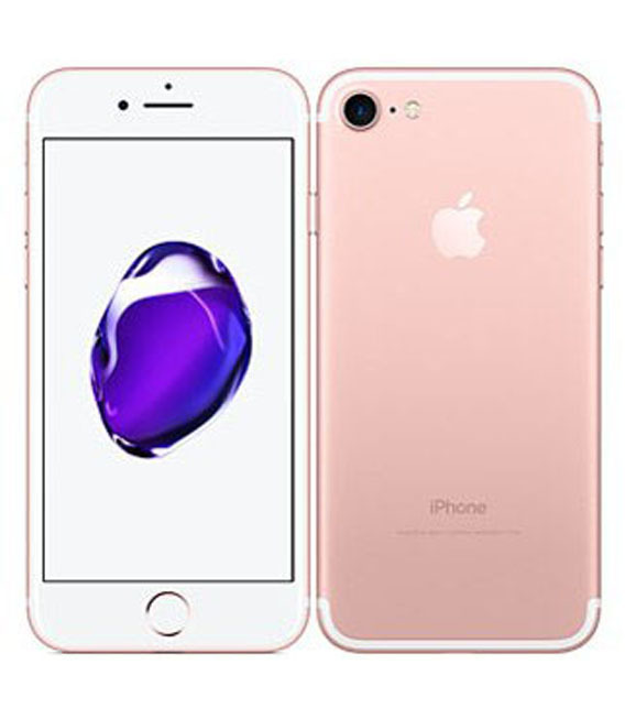 iPhone7[32GB] docomo NNCJ2J ローズゴールド【安心保証】