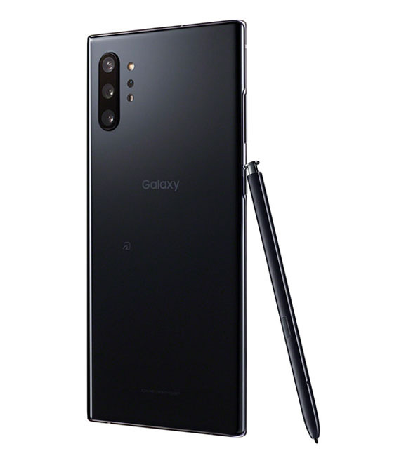 Galaxy Note10+ SCV45[256GB] au オーラブラック【安心保証】