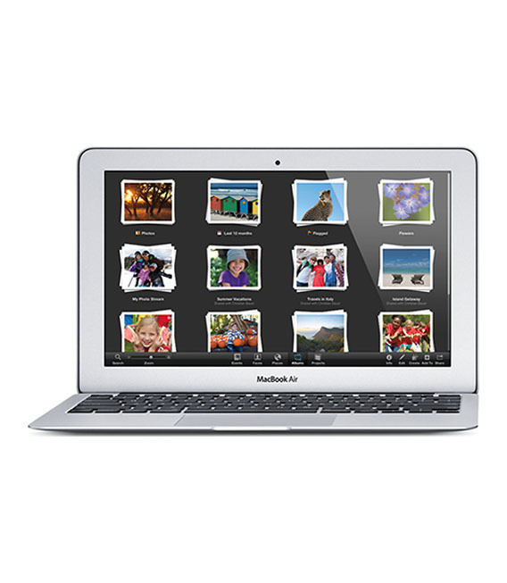 MacBookAir 2015年発売 MJVM2J/A【安心保証】_画像1