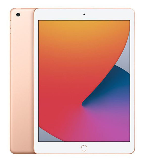 iPad 10.2インチ 第8世代[32GB] Wi-Fiモデル ゴールド【安心保…_画像1