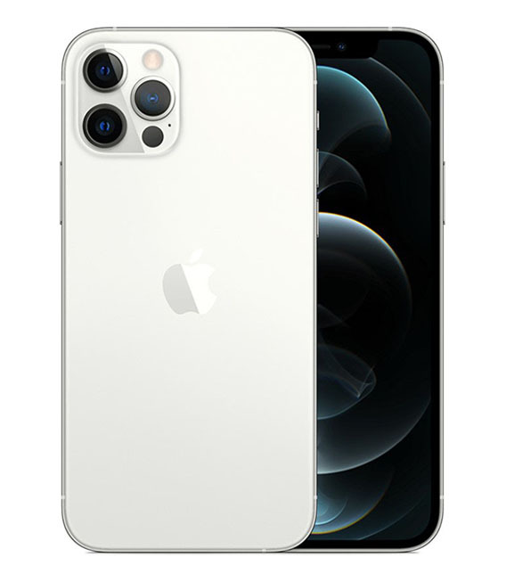 iPhone12 Pro[512GB] SIMロック解除 au シルバー【安心保証】_画像1