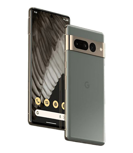 Google Pixel 7 Pro[128GB] SIMフリー ヘイゼル【安心保証】_画像1