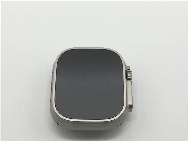 Ultra[49mm セルラー]チタニウム 各色 Apple Watch A2684【安 …_画像4