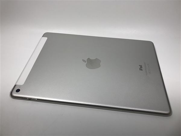 iPadAir 9.7インチ 第2世代[64GB] セルラー docomo シルバー【…_画像6