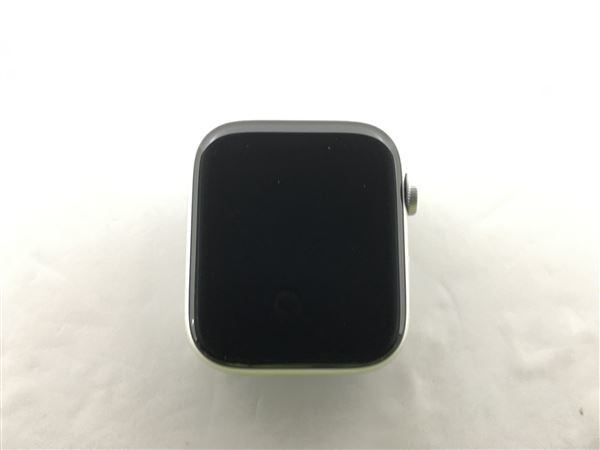 SE no. 2 generation [44mm GPS] aluminium silver Apple Watch MNLD...