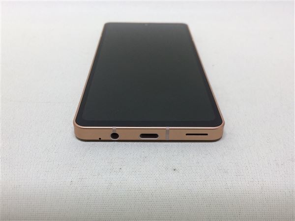 AQUOS sense6 SH-54B[64GB] docomo ライトカッパー【安心保証】_画像6