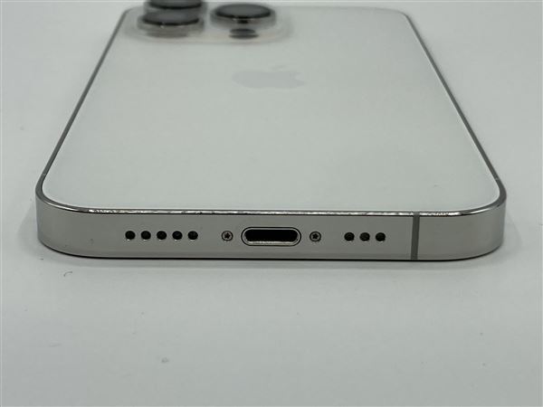 iPhone13 Pro[256GB] SIMフリー MLUP3J シルバー【安心保証】_画像6