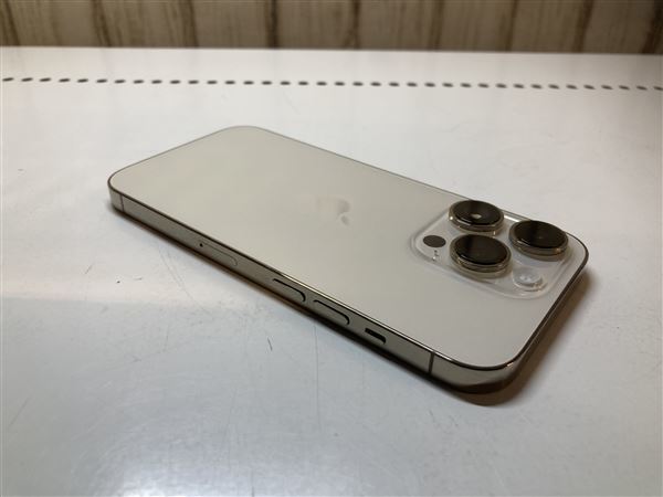 iPhone14 Pro[512GB] SIMフリー MQ223J ゴールド【安心保証】_画像5