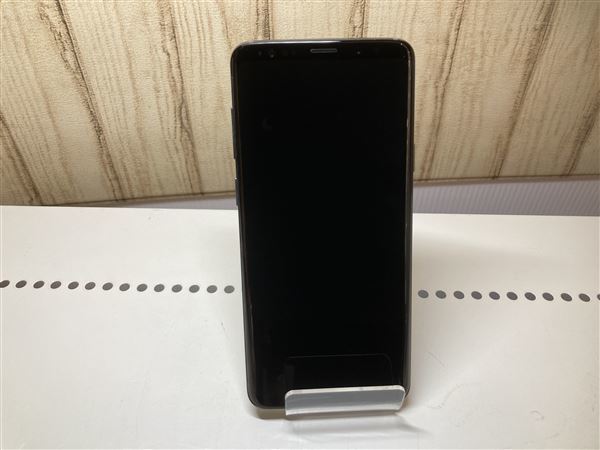 Galaxy S9+ SC-03K[64GB] docomo チタニウムグレー【安心保証】_画像2